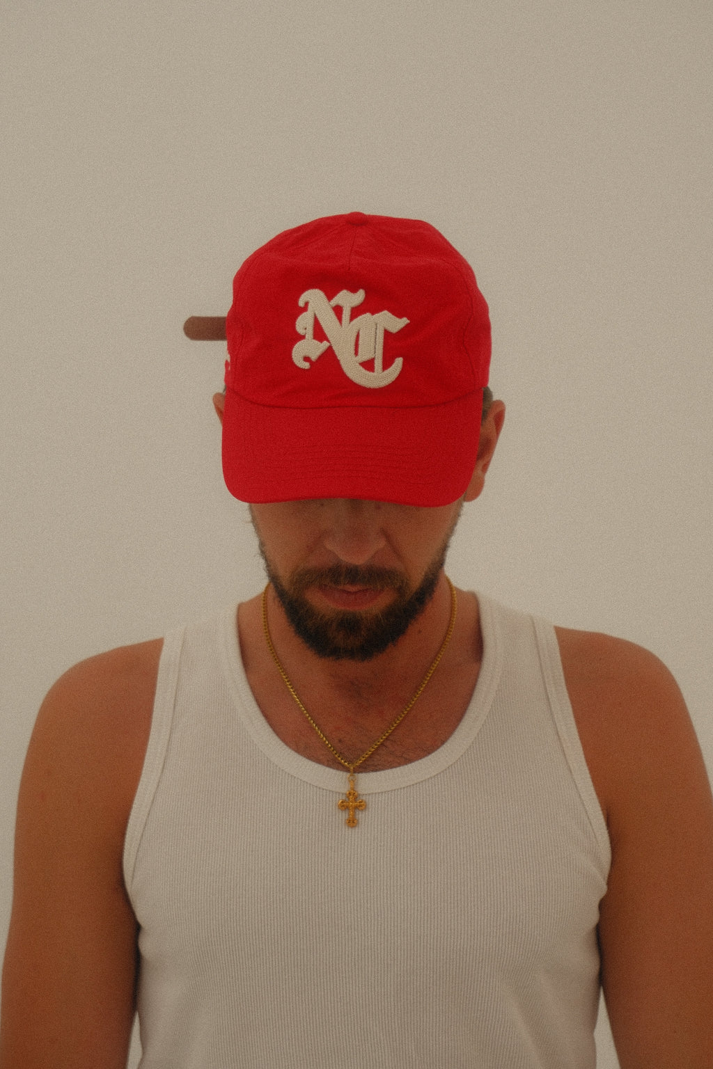 The Monogram Cap