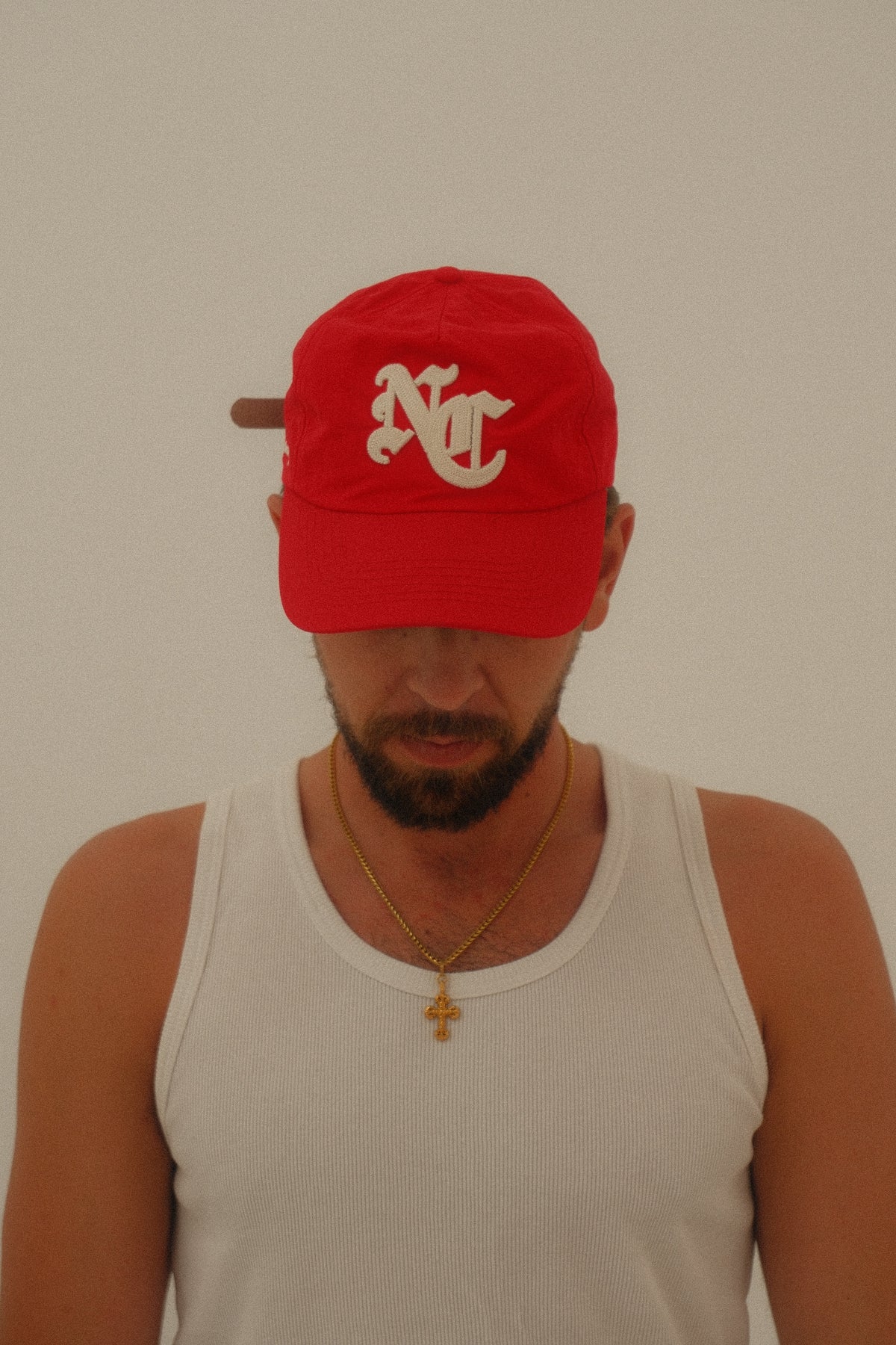 The Monogram Cap