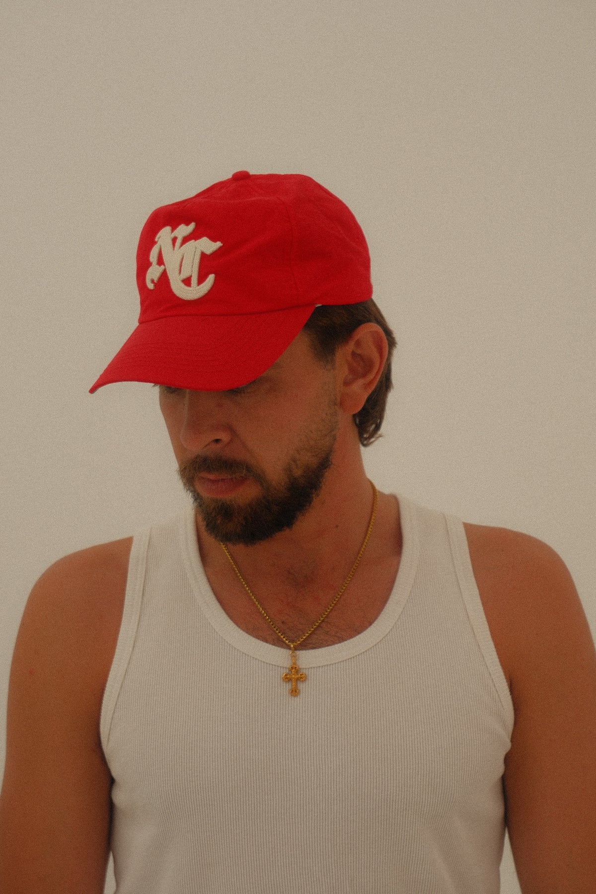 The Monogram Cap