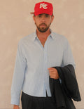The Monogram Cap