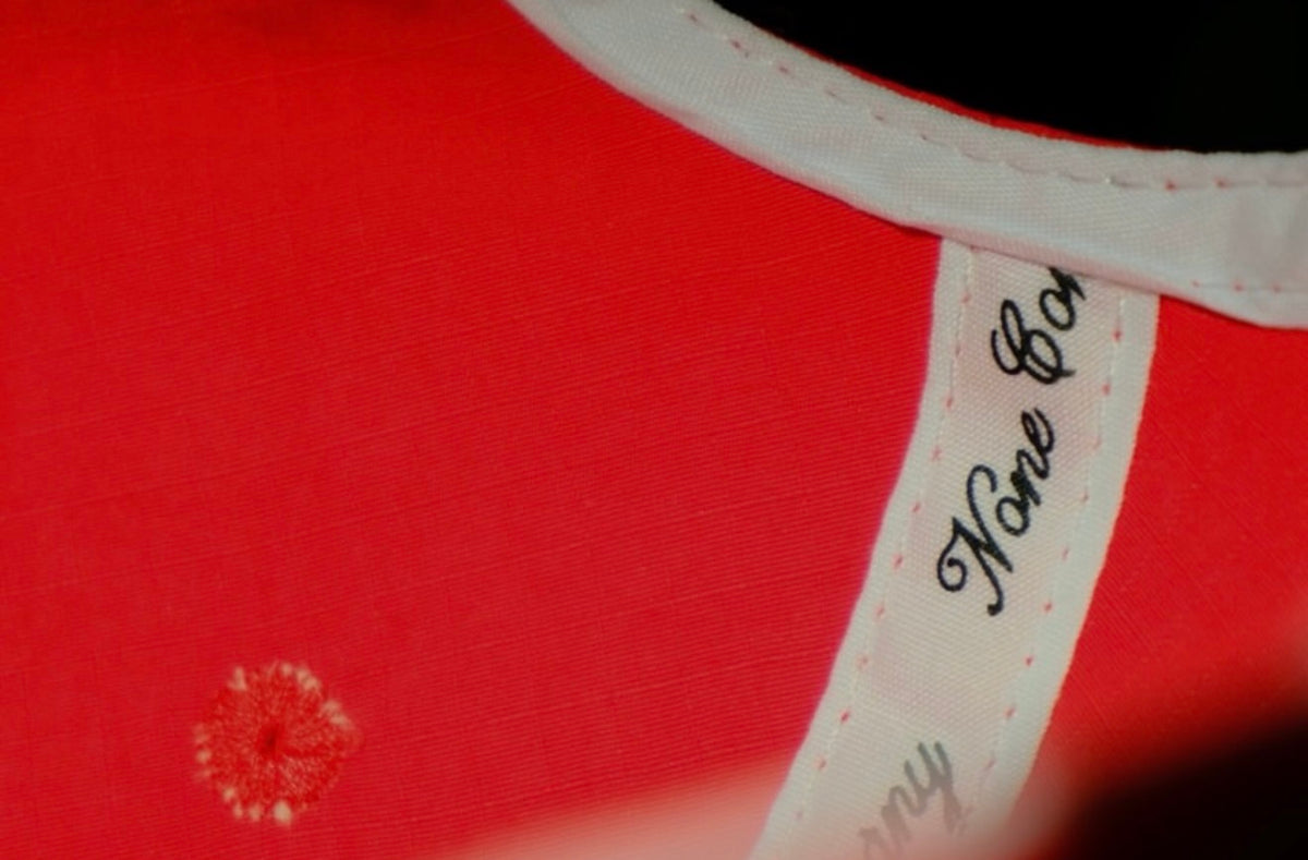 The Monogram Cap
